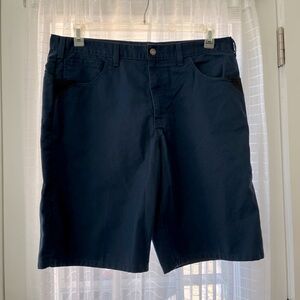 MEN’S DICKIES BLUE CARGO SHORTS